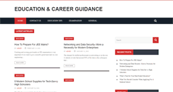 Desktop Screenshot of educationhit.com